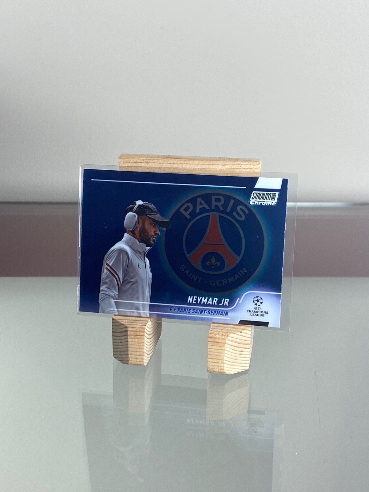 2021-22 Topps Stadium Club PICK YOUR CARD Singles UEFA Champions League