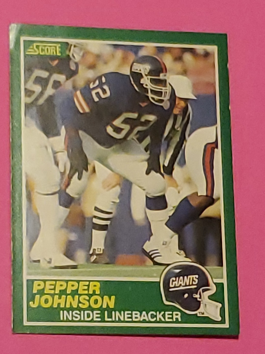 1989 – 1992 NFL VARIOUS BRANDS AND YEARS FROM 1989 – 1992, PICK YOUR CARDS