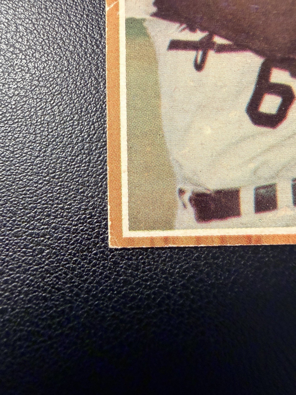 Topps 1962 Al Kaline #150A Detroit Tigers MLB Baseball Card Green tint variation