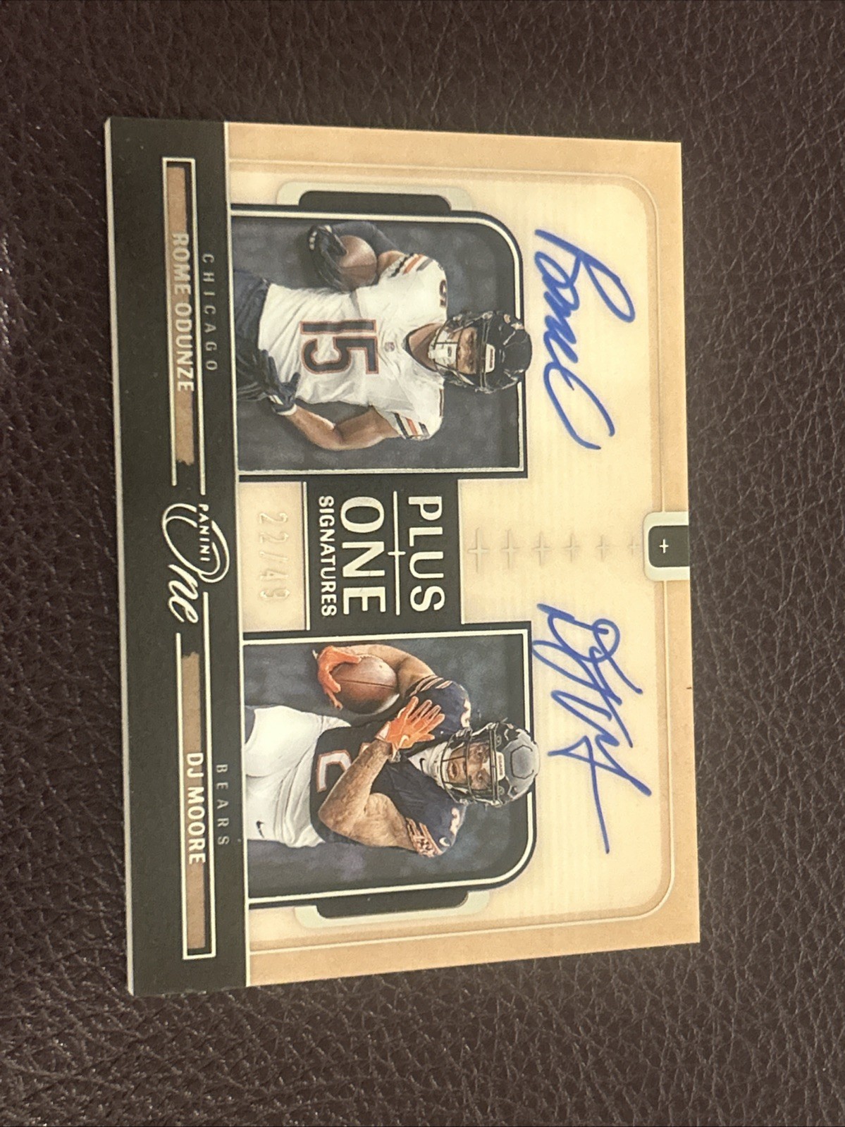 2025 Panini Immaculate Collection – 2024 Panini One Update Plus One…