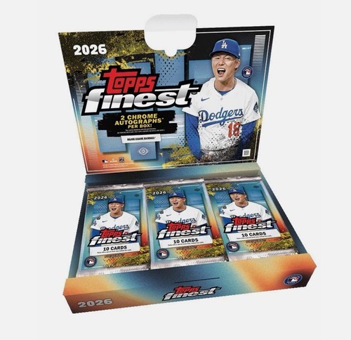 2026 Topps Finest Complete yor set * You PIck’em* UnCommon & Rare !
