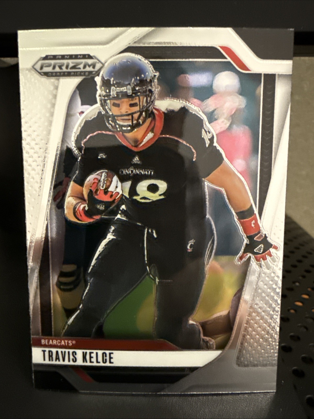 Travis Kelce #173 Prizm Draft Picks 2025 Cincinnati