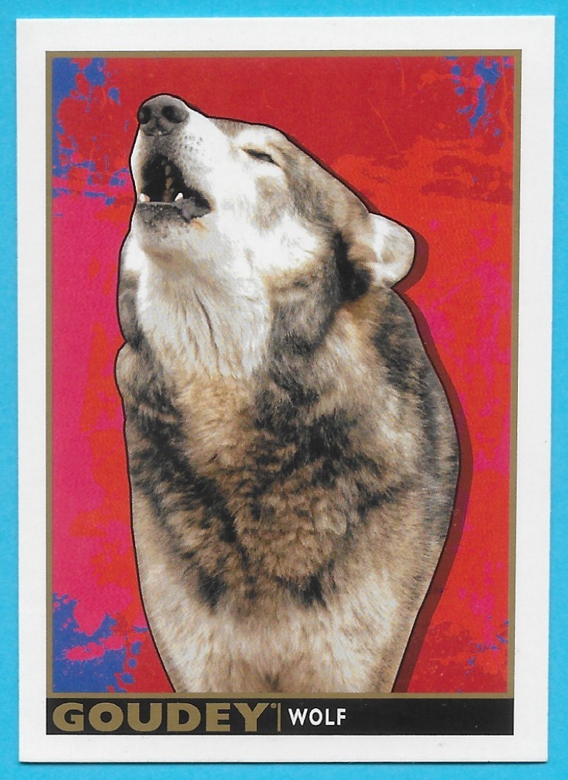 2017 Upper Deck Goodwin Champion Base / Goudey / Black & White – You Pick