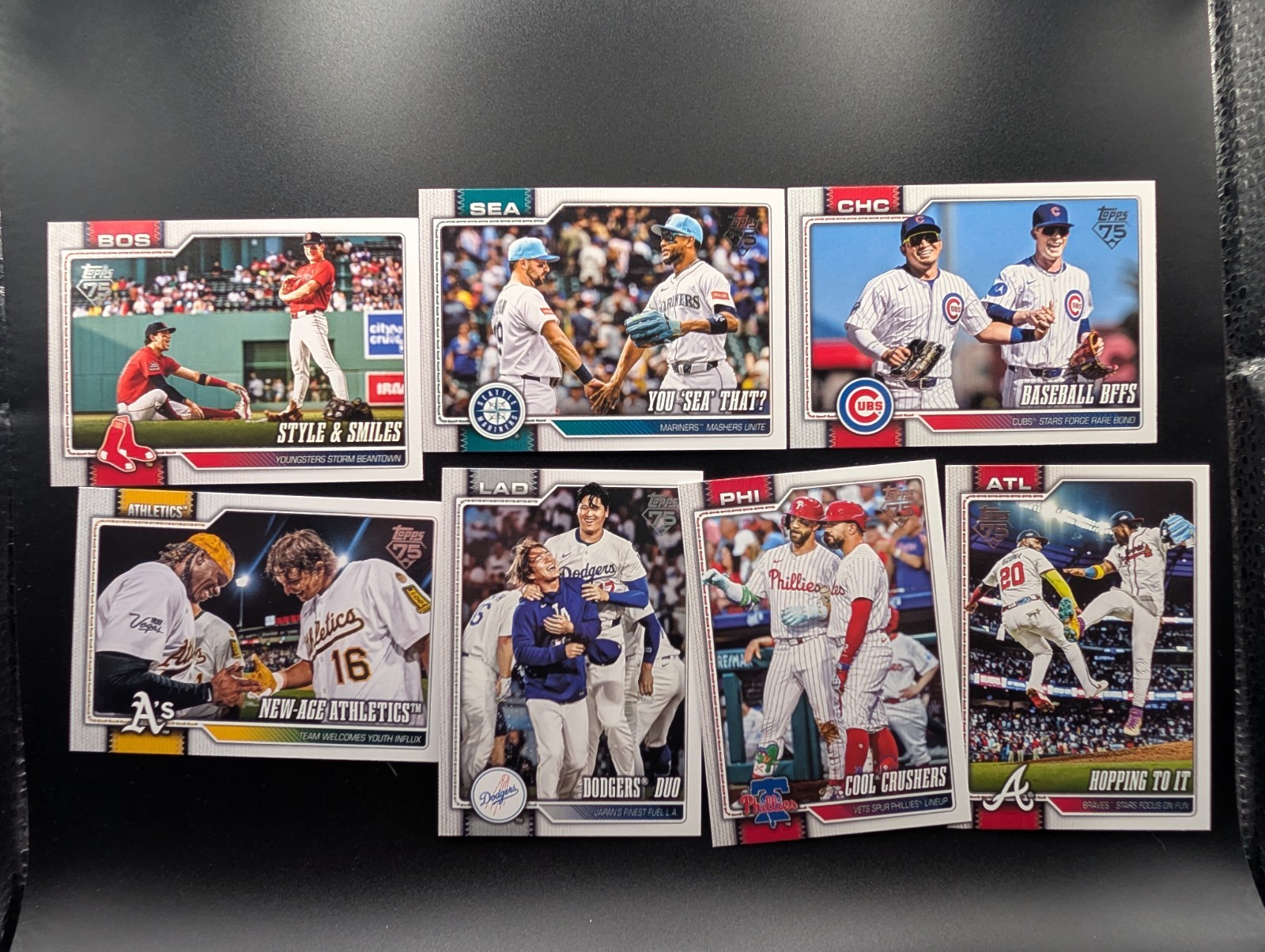 2026 Topps Series 1 Baseball BASE 176-350 – Pick Your Card – Free Shipping