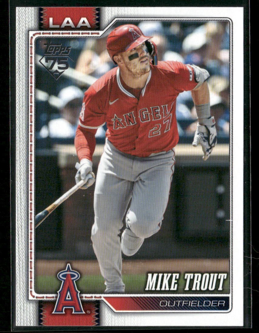 2026 Topps Series 1 Baseball – Choose Your Card – Cards #251-#350