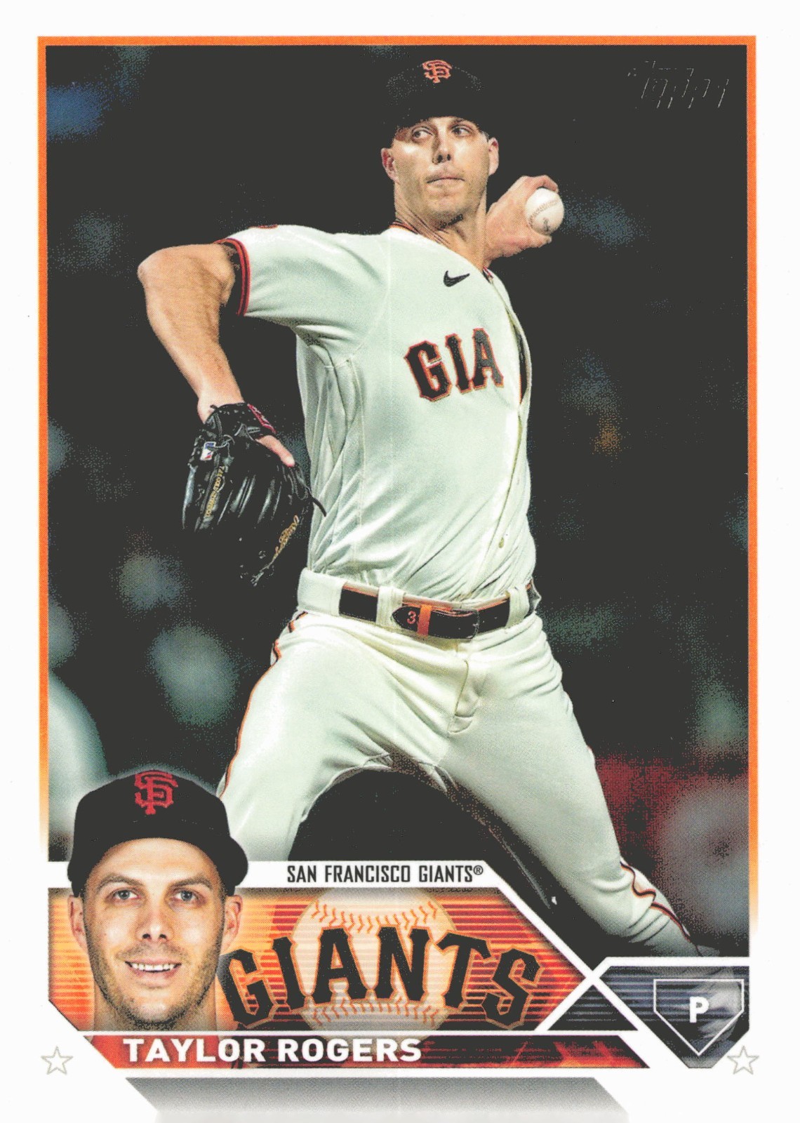2023 Topps Update Series Taylor Rogers #US280