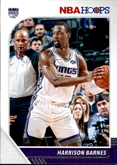 2019-20 Hoops #280 Harrison Barnes – BSK