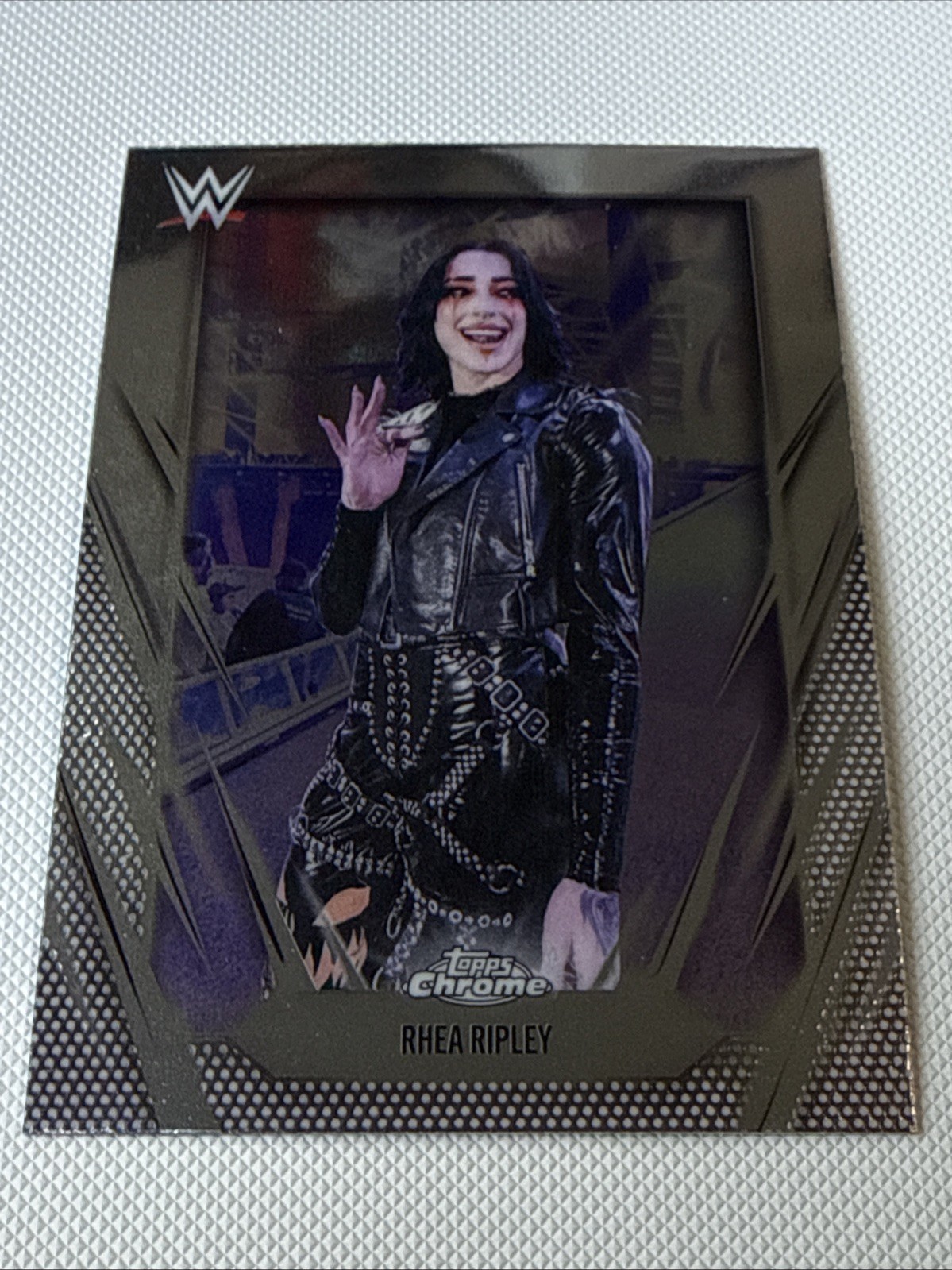 2026 Topps Chrome WWE Wrestling Base Cards #1-200 You Pick/Choose! READ*