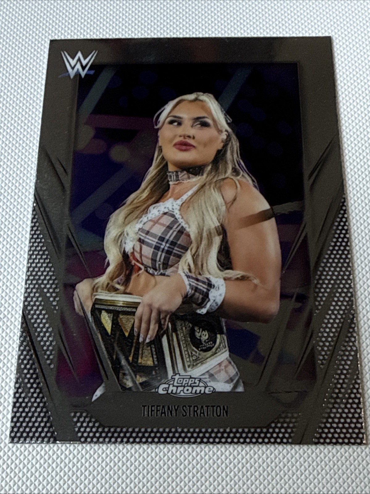 2026 Topps Chrome WWE Wrestling Base Cards #1-200 You Pick/Choose! READ*