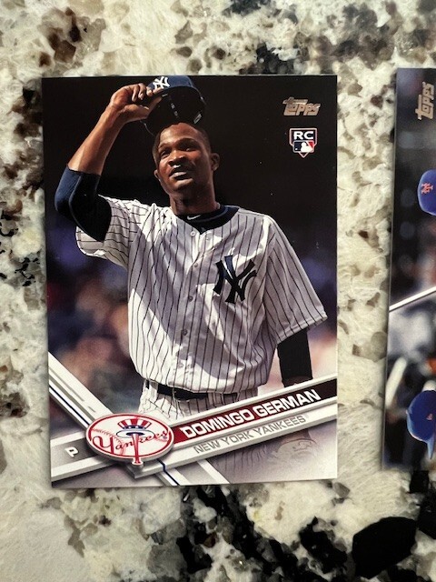 2017 TOPPS UPDATE SERIES CARD #s US1-US150 PICK YOUR CARD