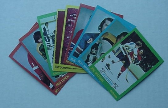 1973-74 TOPPS HOCKEY CARD SINGLES *** $1.00 EACH+ ***$3.00 MINIMUM***