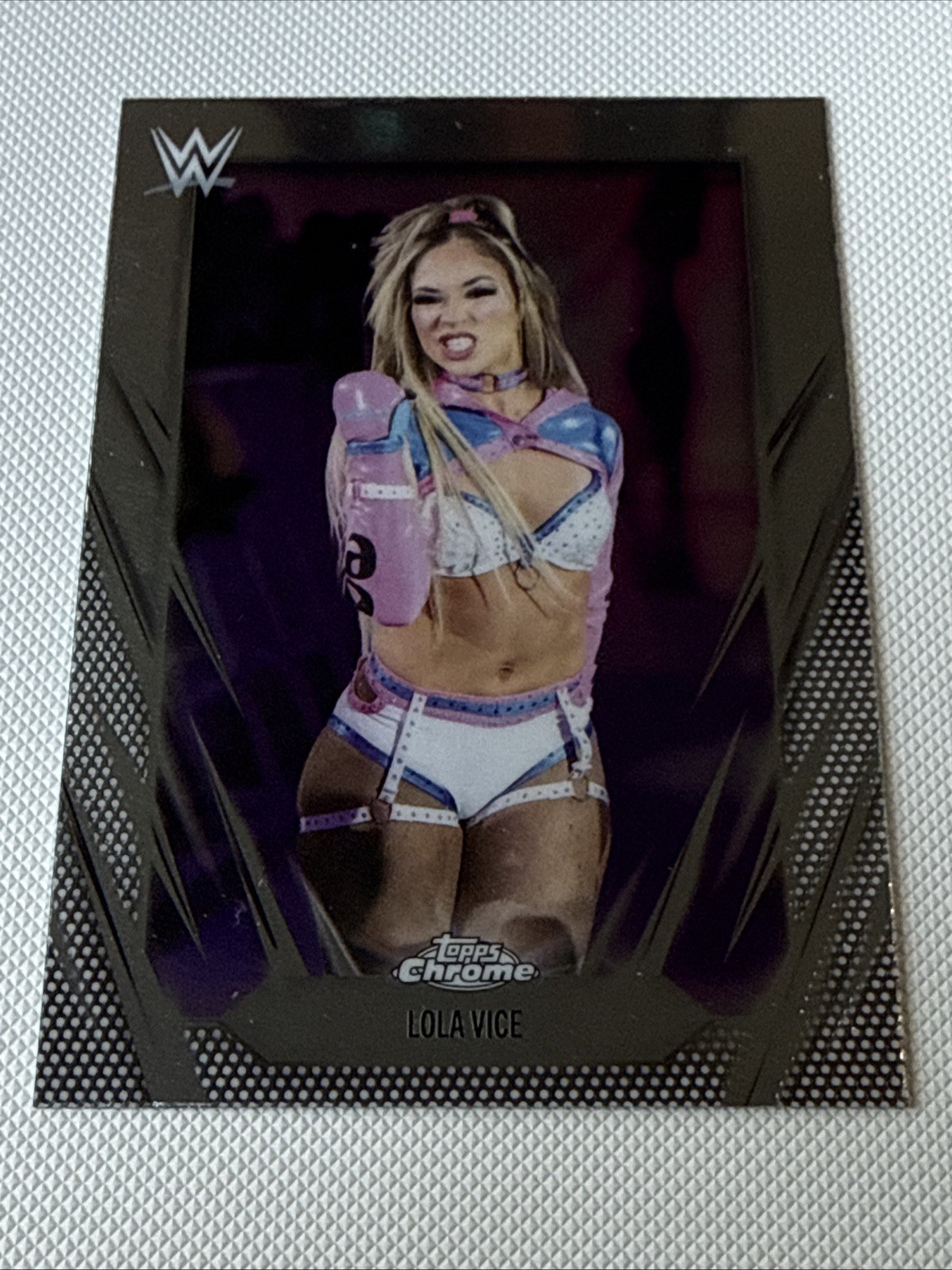 2026 Topps Chrome WWE Wrestling Base Cards #1-200 You Pick/Choose! READ*