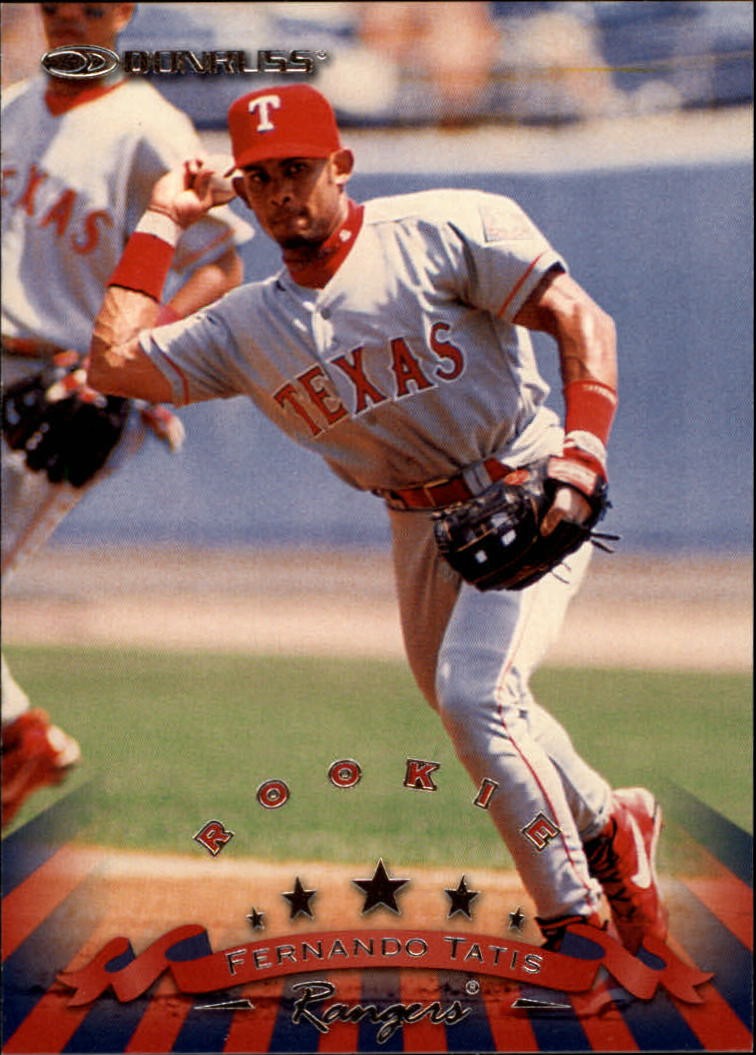 1998 Donruss #113 Fernando Tatis – BB