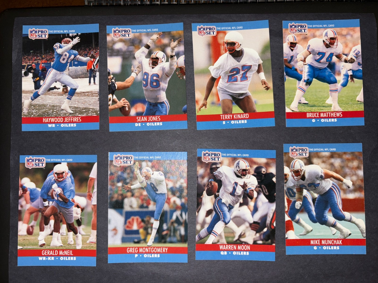 1990 PRO SET FOOTBALL CARDS YOU CHOOSE 501-559 NFL CARD VINTAGE FREE SHIPPING