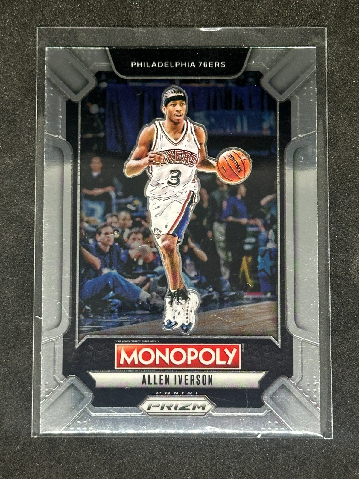 2024-25 Panini Prizm Monopoly – Legends **Buy More, Save More**