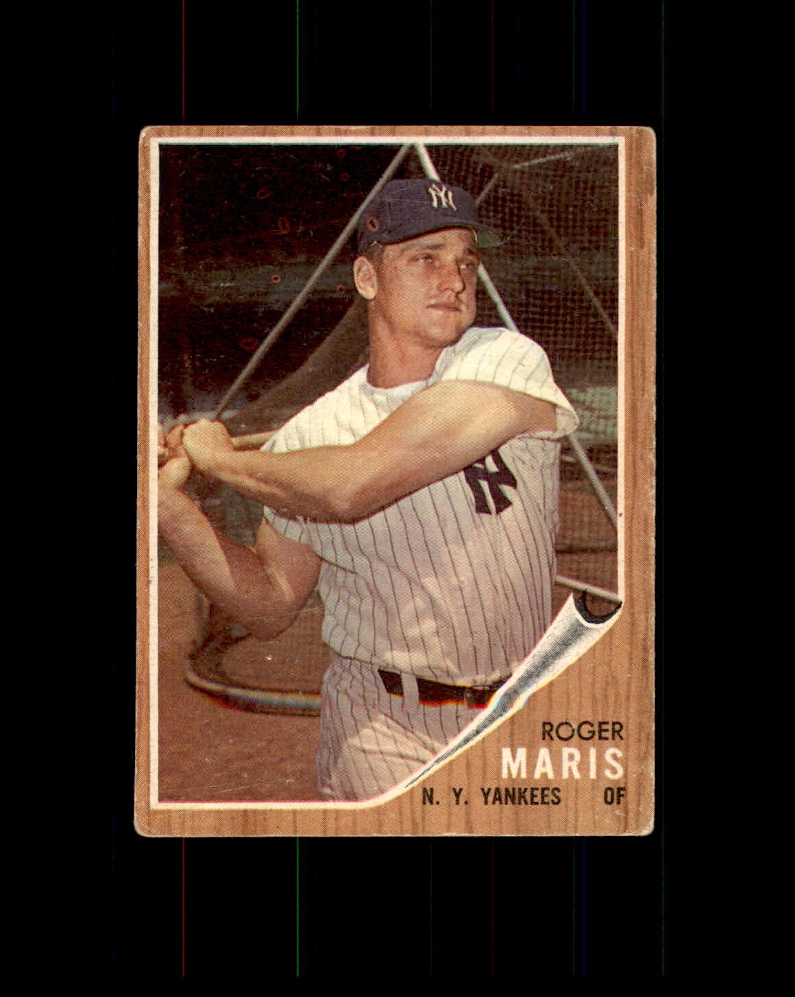 1962 TOPPS BASEBALL 1-150 OVERSTOCK U-PICK BUILD A SET!