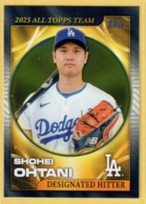 2026 Topps Series 1 ALL TOPPS TEAM #ATT 1-12 Complete Your Set