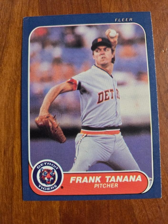 Frank Tanana