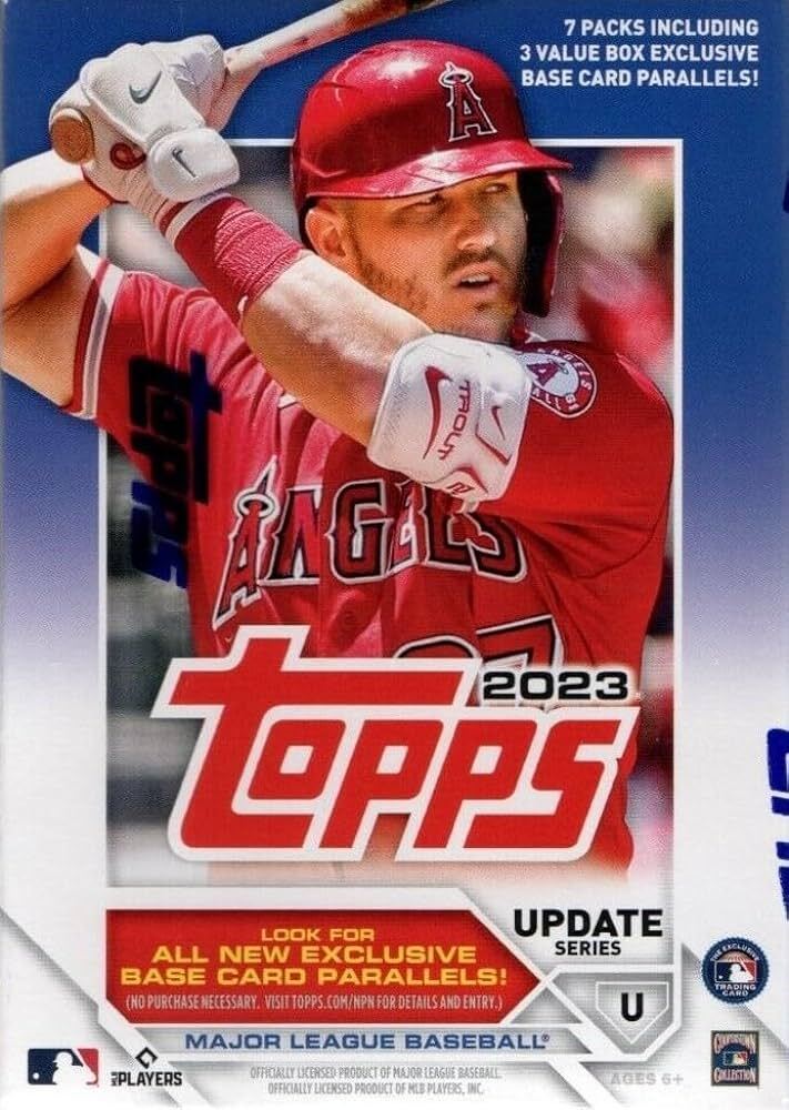 New 70% off! 2023 Topps Baseball Update Series US1 to US330; You pick & complete