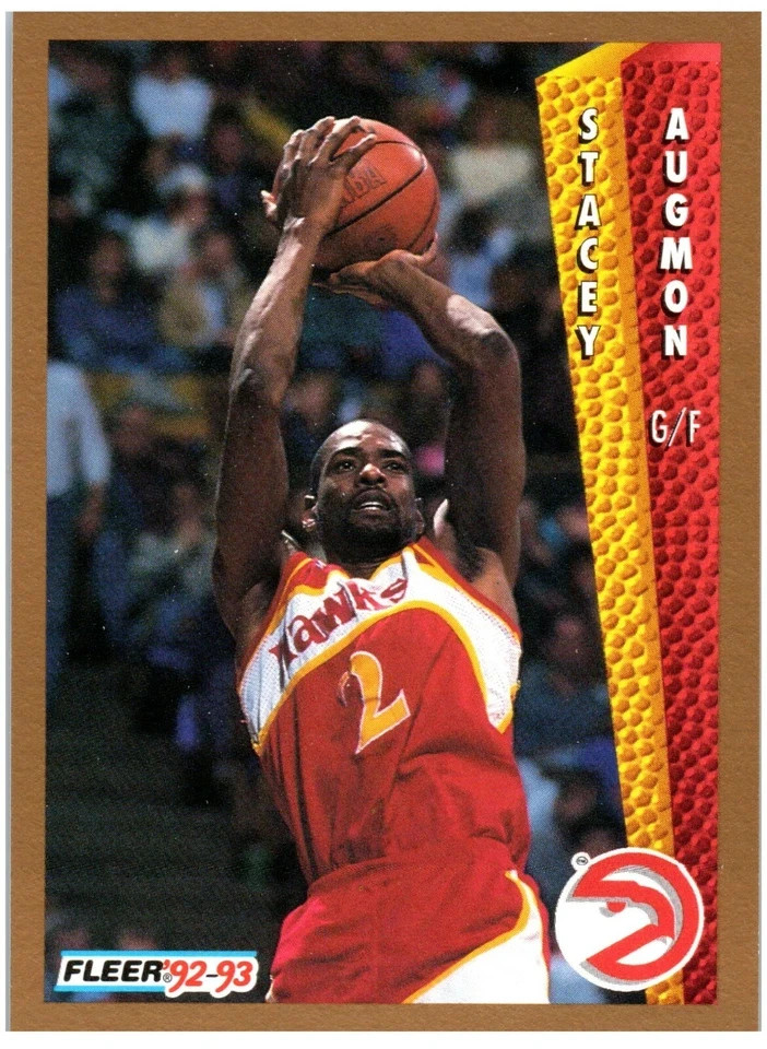 1992-93 Fleer Basketball (1-222) – You Pick – 5 CARD MIN Free Shipping NM