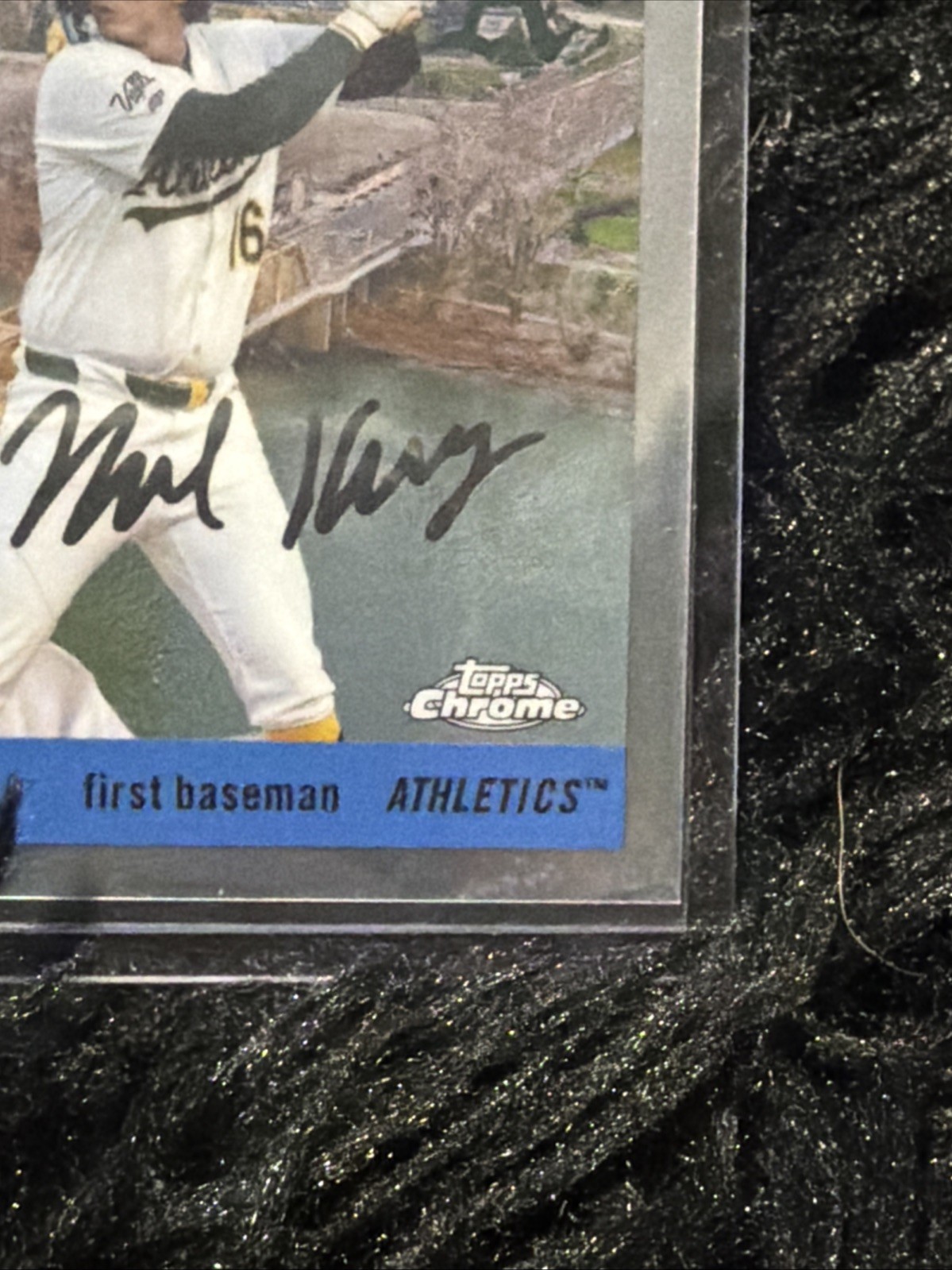 2025 Topps Platinum Nick Kurtz 📈 City Varitation SSP (RC) ROTY 🚨 Athletics MLB